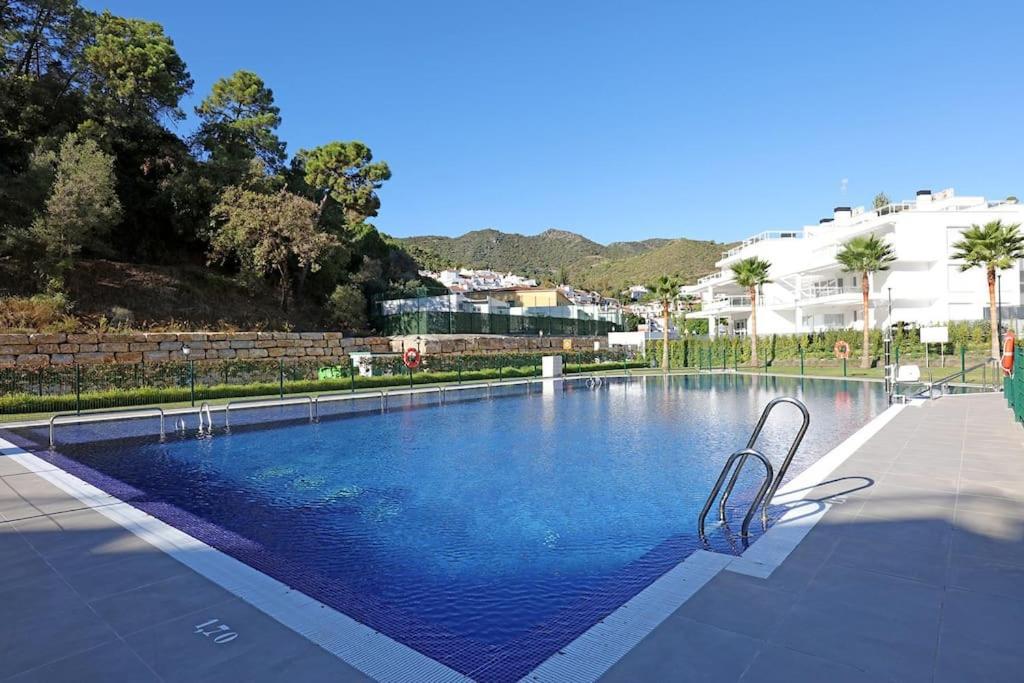 Riverside Benahavis Holiday Rental Apartment Buitenkant foto